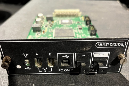 Soundcraft multi digital card - multi,