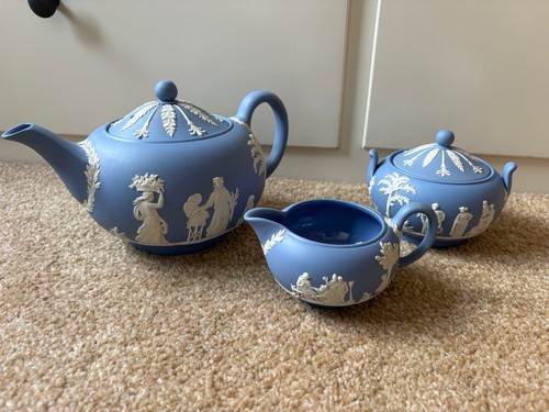 Vintage wedgwood pale blue - wedgwood,