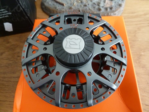 Hardy hbx reel brand - hbx,