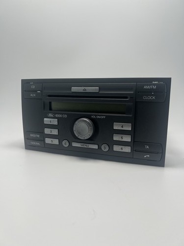 Ford 6000 car stereo - car,