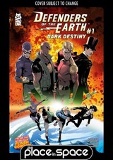 DEFENDERS OF THE EARTH DARK