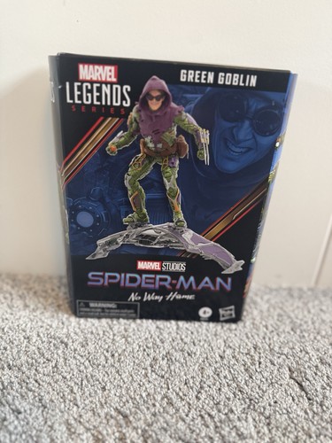 Marvel legends spider - legends, no