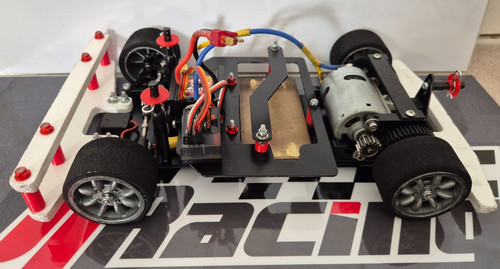 Kamtec new ministox parts - parts, kits