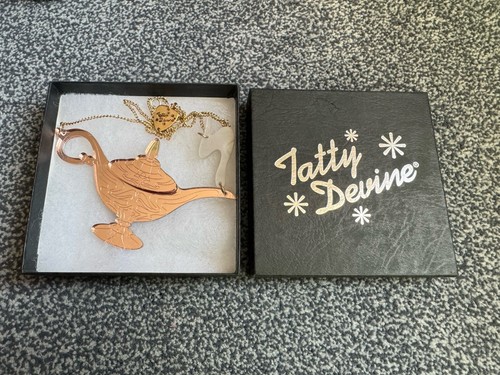 Tatty devine magic lamp - magic,