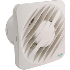 Greenwood by Zehnder AXS100TR 4" Extractor Fan with Overrun Timer