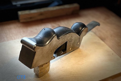 Antique vintage shoulder - antique, plane