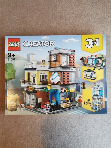 Brand new lego creator - lego,