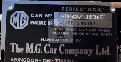 Mga chassis plate stamped - chassis,
