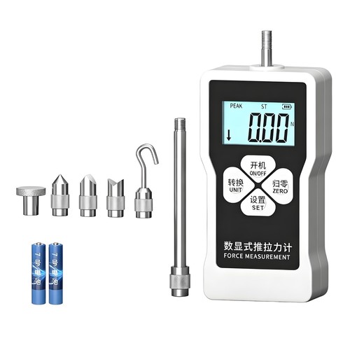 Digital force gauge units - 4,