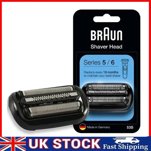Braun 53b electric shaver head - 53b,