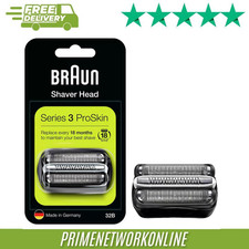 Braun 32B Replacement Electric