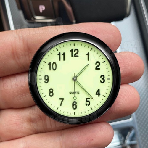 Mini luminous clock internal - luminous,