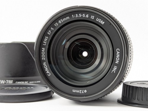 Canon 85mm 3 5 - ef-s, f/3.5-5.6