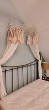 75cm Double King Bed Canopy
