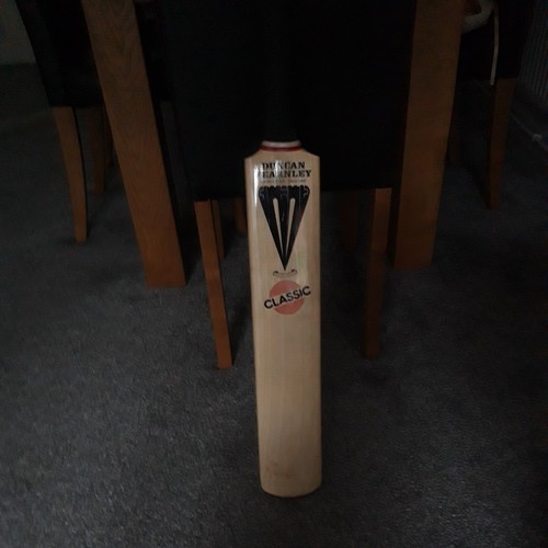 Duncan fearnley cricket bat - fearnley,