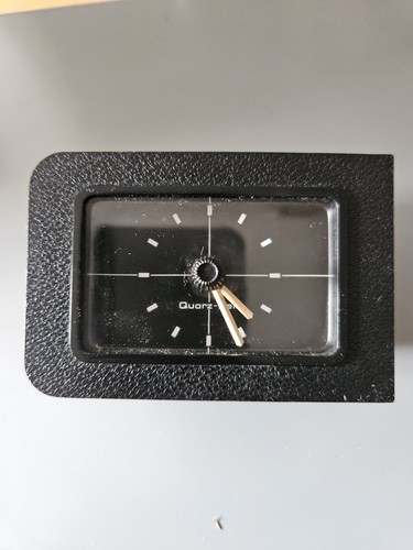 Opel manta dashboard clock - opel, b