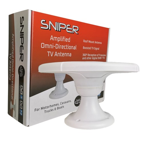 Sniper automotive 335 dvb - dvb, t