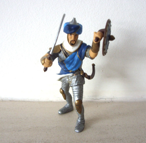 Papo oriental knight blue - papo,