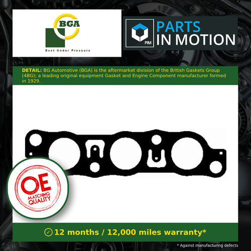 Exhaust manifold gasket fits - exhaust,