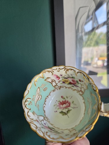 Antique 19th century coalport - century,