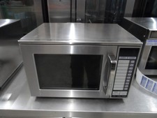 Sharp R-24AT 1900w Commercial Microwave (1100) £400 + VAT