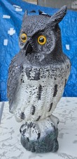 Large 52cm Owl Decoy Pest
