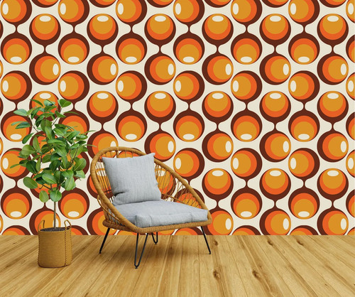 70s vintage decor retro - 70s,