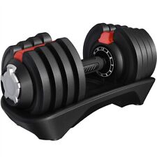 Adjustable Dumbbell Set 12.5KG/18KG/24KG/40KG Dumbbell Weight Home Gym Fitness