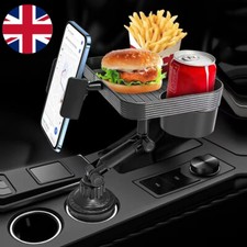 Universal Car Cup Holder Tray