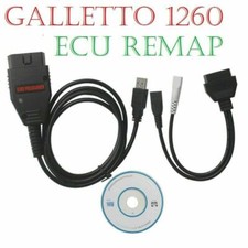 Galletto 1260 ECU Chip Tuning