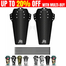 MTB Mudguard Mud Guard Set Mountain Bike Bicycle Front Rear Fender Road Cycling