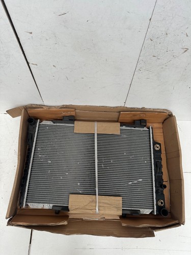 Engine coolant radiator fits - radiator,