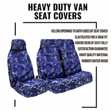 Fits Van Seat Covers Mercedes