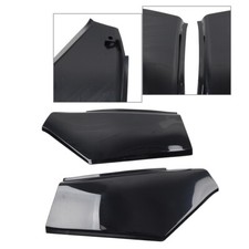 Left Right Side Covers Panels Unpainted For Honda GL1500 Goldwing 1988-2000