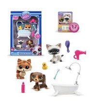 Littlest Pet Shop LPS Grooming