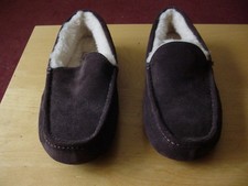 UGG Ascot Suede Mens Slippers