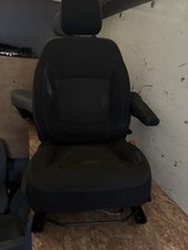 Driver seat  vauxhall vivaro