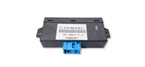 Mercedes benz w212 2011 ecu - mercedes-benz,