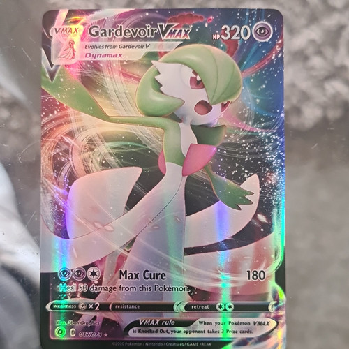 Pokémon tcg gardevoir - gardevoir, vmax