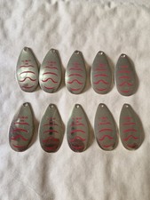 10x ILBA Spinner Blades Gold &