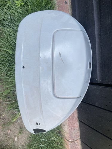Vespa style side panel - style,