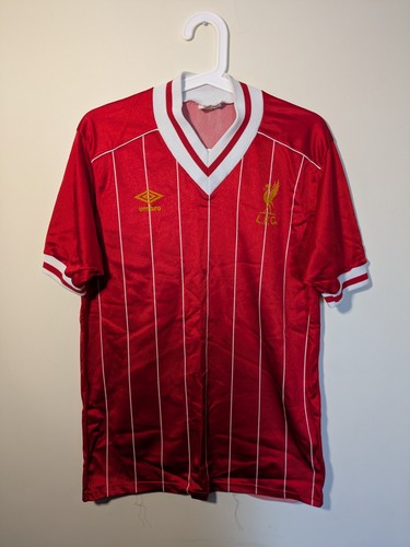 Liverpool football shirt - football,
