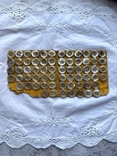 Vintage Mother of Pearl