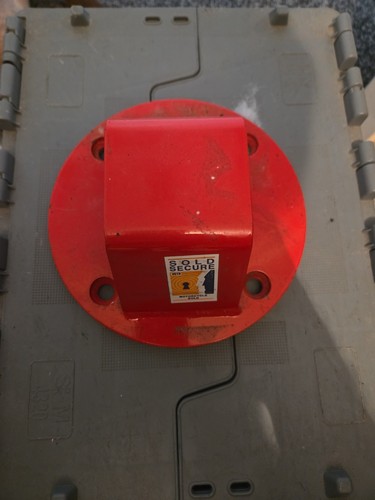 Mammoth heavy duty sold secure - duty,