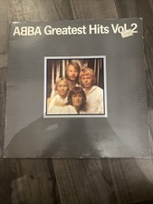 ABBA Greatest Hits Vol 2