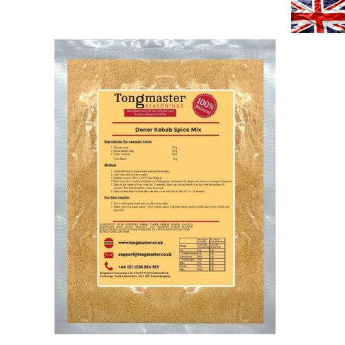 Authentic doner kebab - doner,