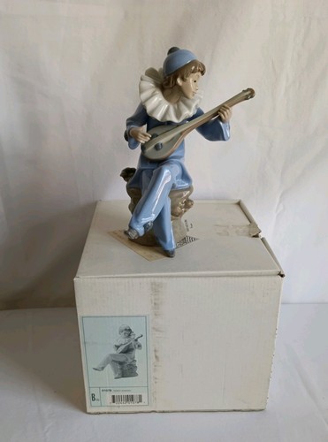 Nao lladro hand made - by,