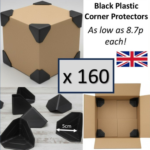 160 plastic corner - 160,
