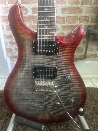 Prs custom coil tap - se,