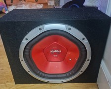 Sony Xplod Subwoofer 1200w Car